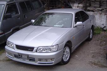 1998 Nissan Laurel