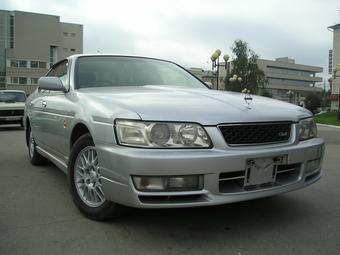 1998 Nissan Laurel