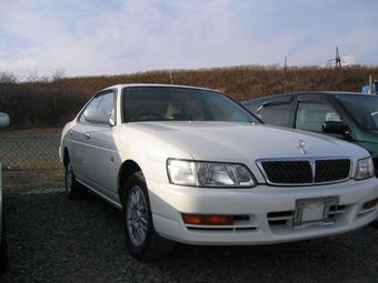 1998 Nissan Laurel