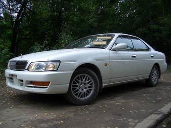 1998 Nissan Laurel