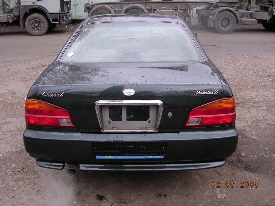 1998 Nissan Laurel For Sale