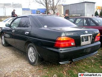 1998 Nissan Laurel For Sale
