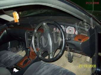 1998 Nissan Laurel For Sale