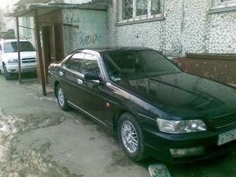 1998 Nissan Laurel For Sale