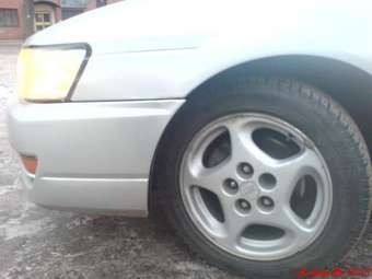 1998 Nissan Laurel Pictures
