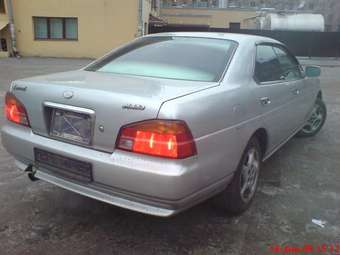 1998 Nissan Laurel Photos