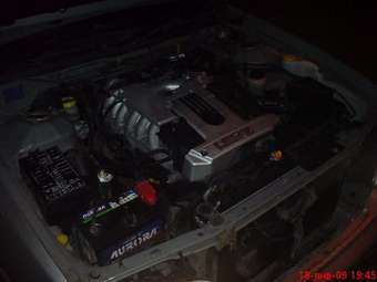 1998 Nissan Laurel For Sale