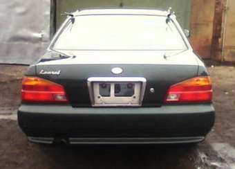 1998 Nissan Laurel Images