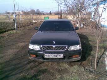 1998 Nissan Laurel Pics