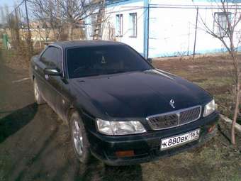 1998 Nissan Laurel For Sale