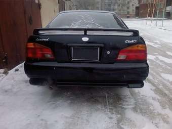 1998 Nissan Laurel Pics