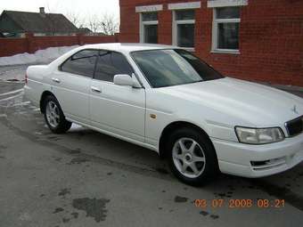 1998 Nissan Laurel For Sale