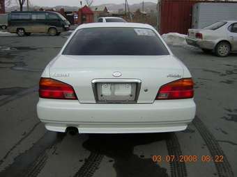 1998 Nissan Laurel Wallpapers