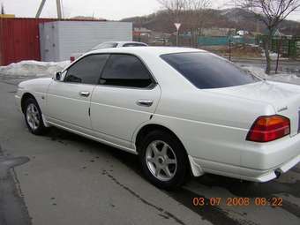 1998 Nissan Laurel For Sale