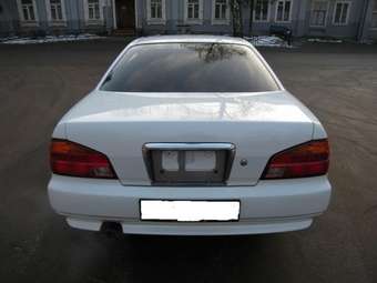 1998 Nissan Laurel Photos