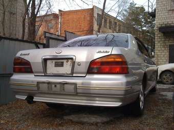 1998 Nissan Laurel Photos