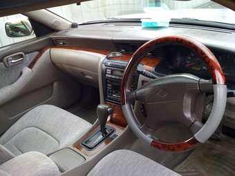 1998 Nissan Laurel For Sale