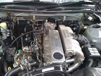 1998 Nissan Laurel For Sale