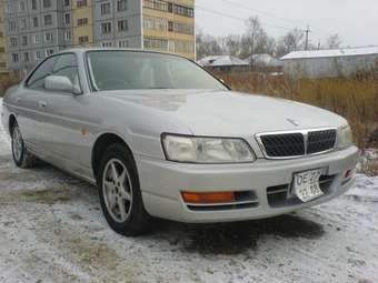 1998 Nissan Laurel For Sale