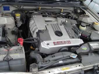 1998 Nissan Laurel Pictures