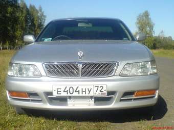 1998 Nissan Laurel For Sale