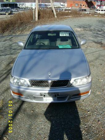 1999 Nissan Laurel