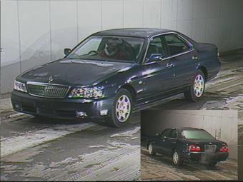 1999 Nissan Laurel