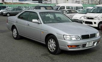 1999 Nissan Laurel