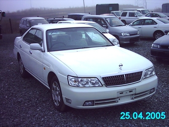 1999 Nissan Laurel