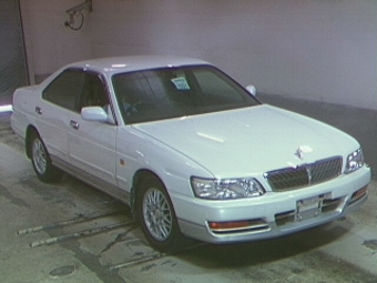 1999 Nissan Laurel