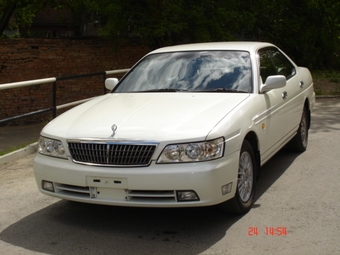 1999 Nissan Laurel