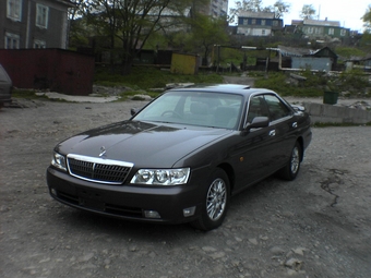 1999 Nissan Laurel