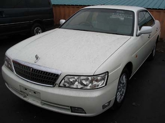 1999 Nissan Laurel