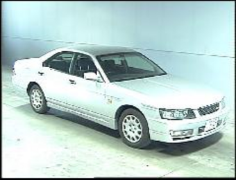 1999 Nissan Laurel