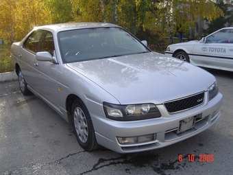 1999 Nissan Laurel