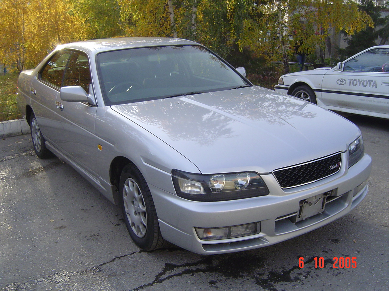 1999 Nissan Laurel
