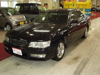 1999 Nissan Laurel