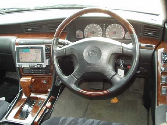 1999 Laurel