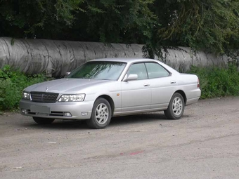 1999 Nissan Laurel