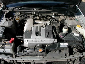 Nissan Laurel