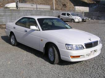 1999 Nissan Laurel