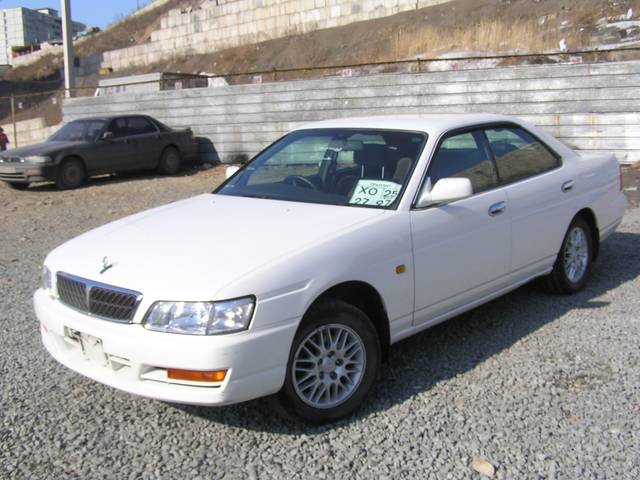 1999 Nissan Laurel