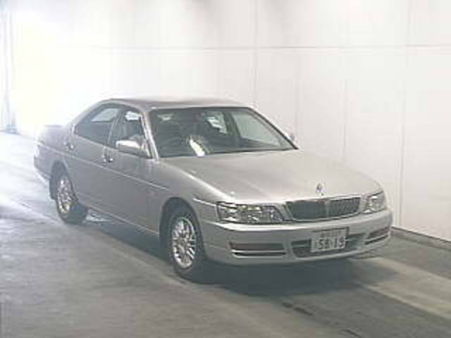 1999 Nissan Laurel