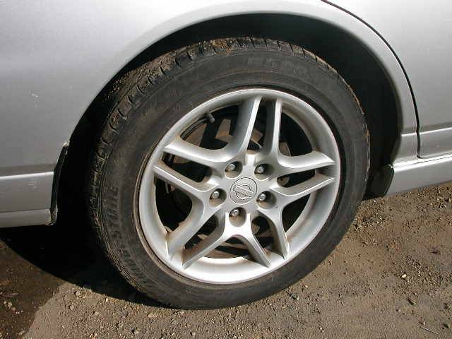 1999 Nissan Laurel