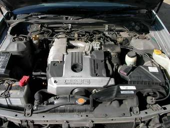 Nissan Laurel