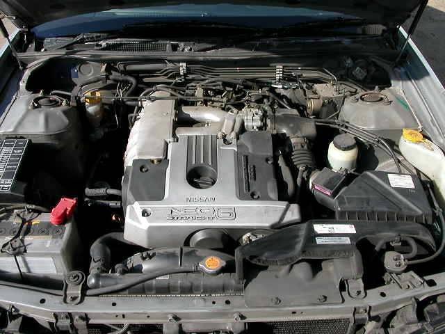 1999 Nissan Laurel
