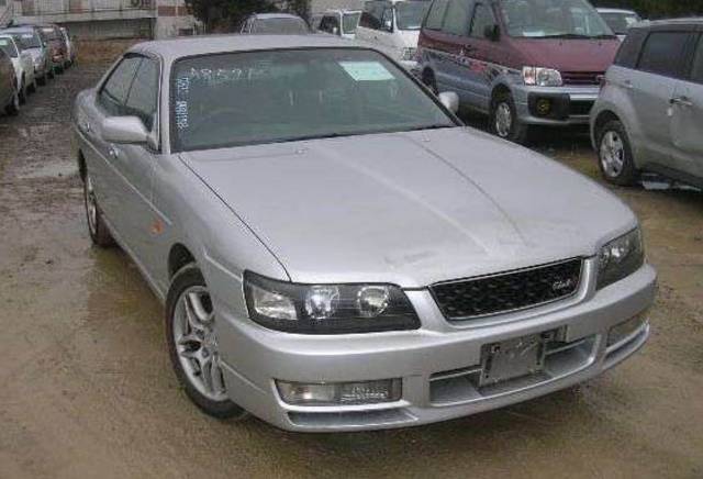 1999 Nissan Laurel