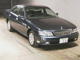 1999 Nissan Laurel