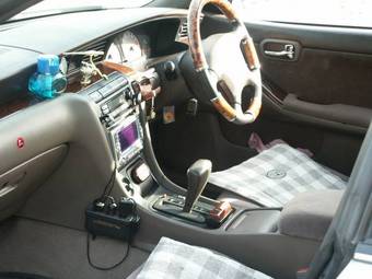 1999 Nissan Laurel