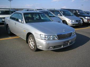 1999 Nissan Laurel